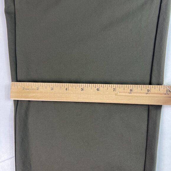 Vuori Pants Men's 40x30* Straight Green Performance Golf Chino Slacks Tag 38 - Picture 13 of 16